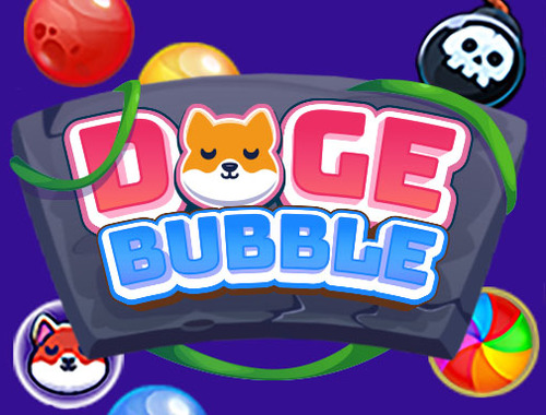 Spel Dogbubbla  på nätet