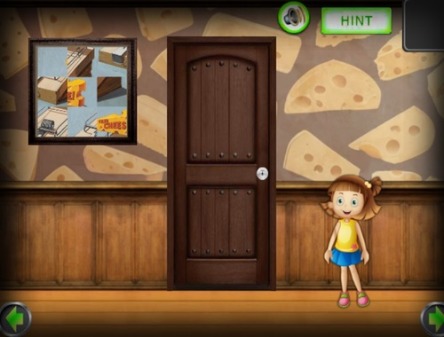 Spel AMGEL Kids Room Escape 293  på nätet
