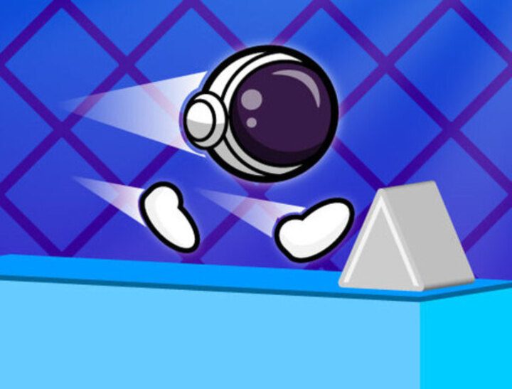 Spel Astrobotstreck  på nätet
