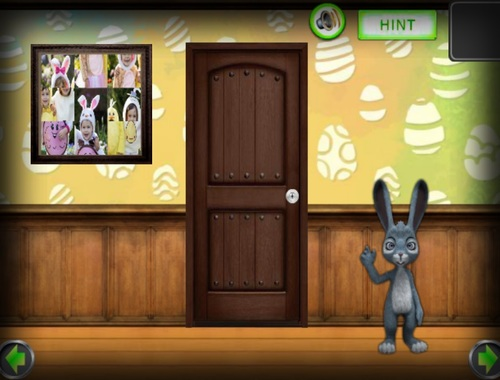 Spel Amgel Easter Room Escape 6  på nätet
