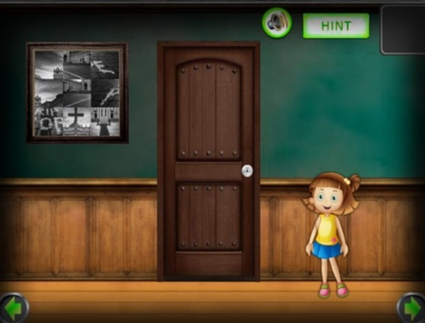 Spel AMGEL Kids Room Escape 294  på nätet