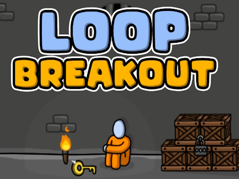 Spel Loopbreakout  på nätet