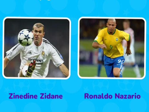 Spel Ultimate Football Quiz Challenge  på nätet