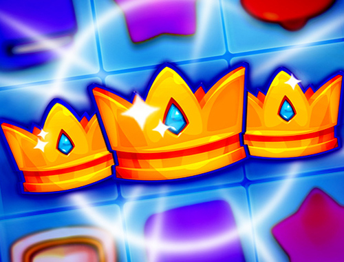 Spel Royal Jewels match  på nätet