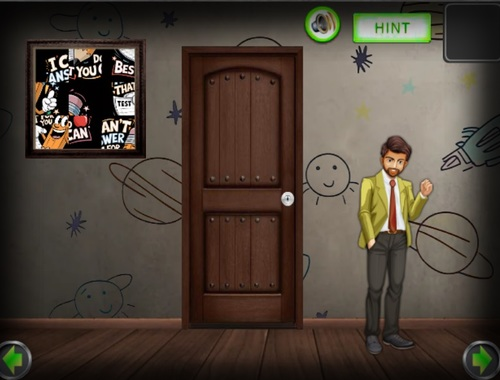 Spel Amgel Easy Room Escape 270  på nätet
