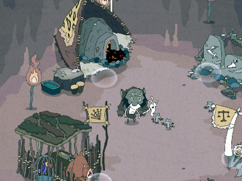 Spel Primal Druid: Kingdom of Animals  på nätet