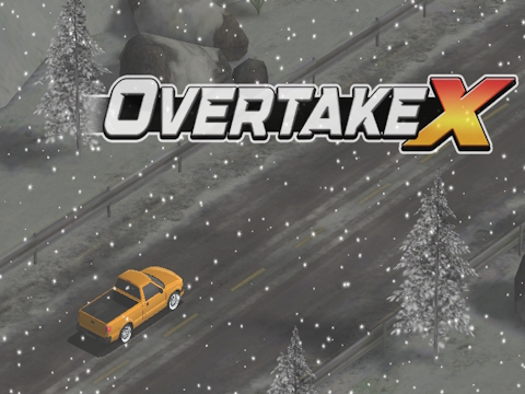 Spel Overtakex  på nätet