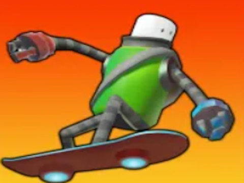 Spel Kraftsurfer  på nätet