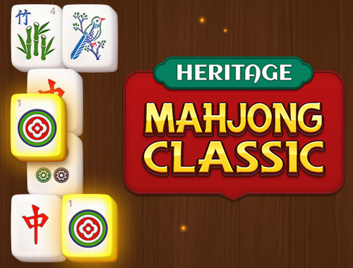 Spel Heritage Mahjong Classic  på nätet