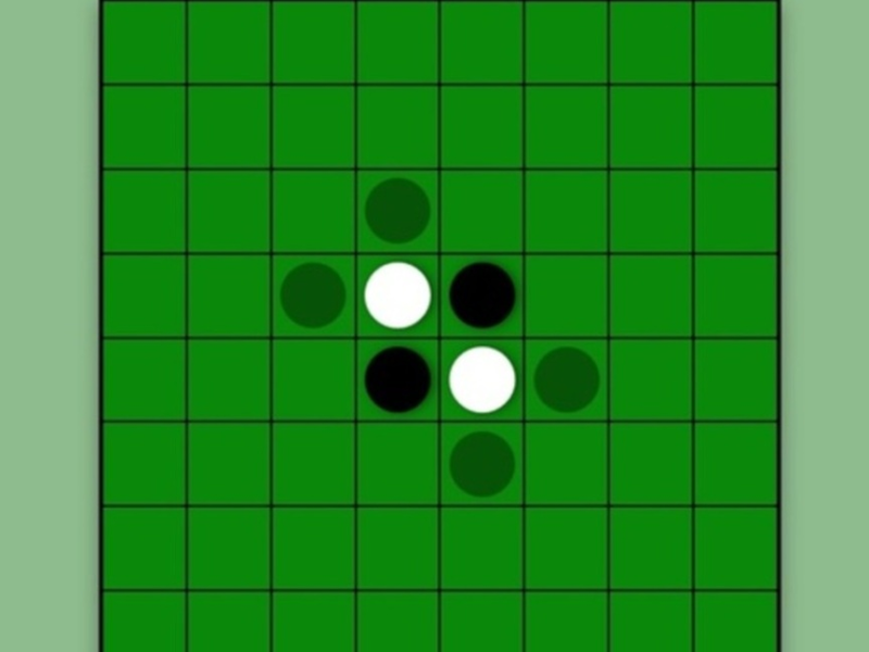 Spel Reversi othello duell  på nätet