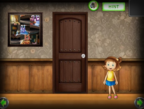 Spel AMGEL Kids Room Escape 295  på nätet