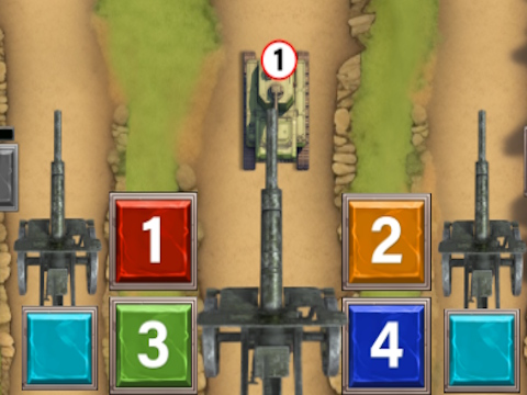 Spel Stridslinje  på nätet
