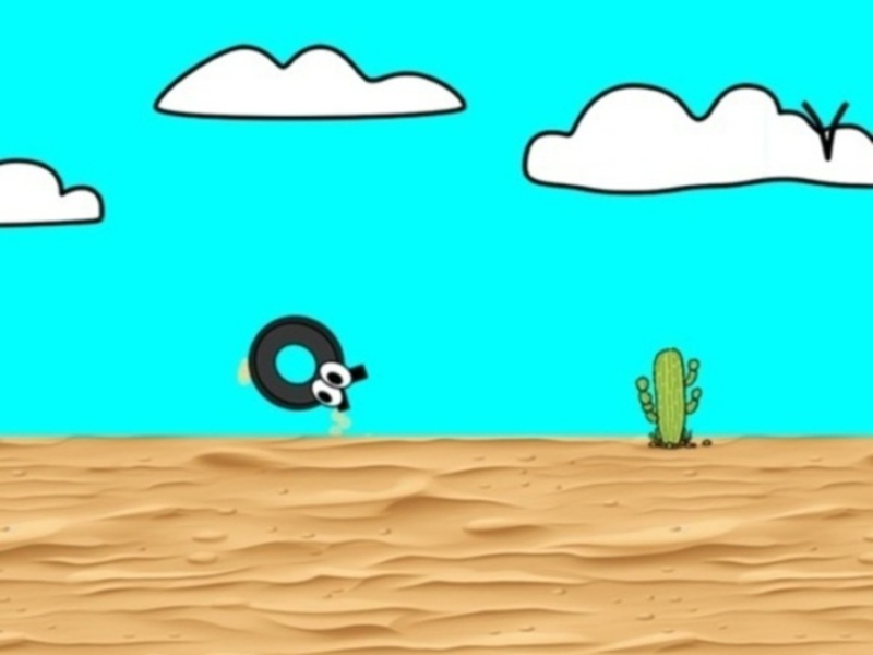 Spel Wheelie Maners  på nätet