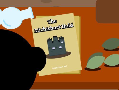 Spel Michishort Hold  på nätet