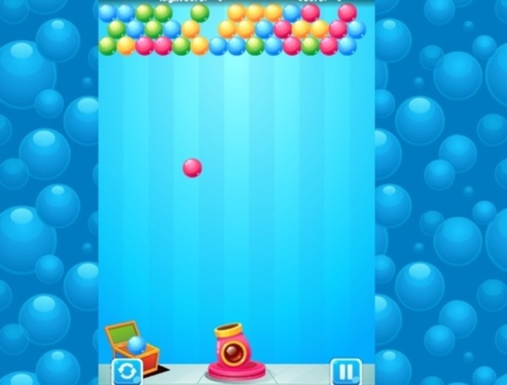 Spel Bubbelskytt  på nätet