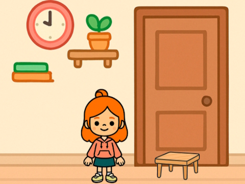 Spel TB Avataria Life Girl  på nätet