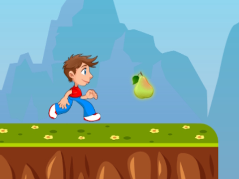 Spel Frisk hjälte  på nätet