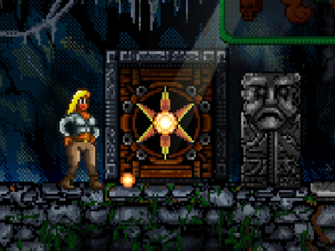 Spel Zima Temple of Souls  på nätet