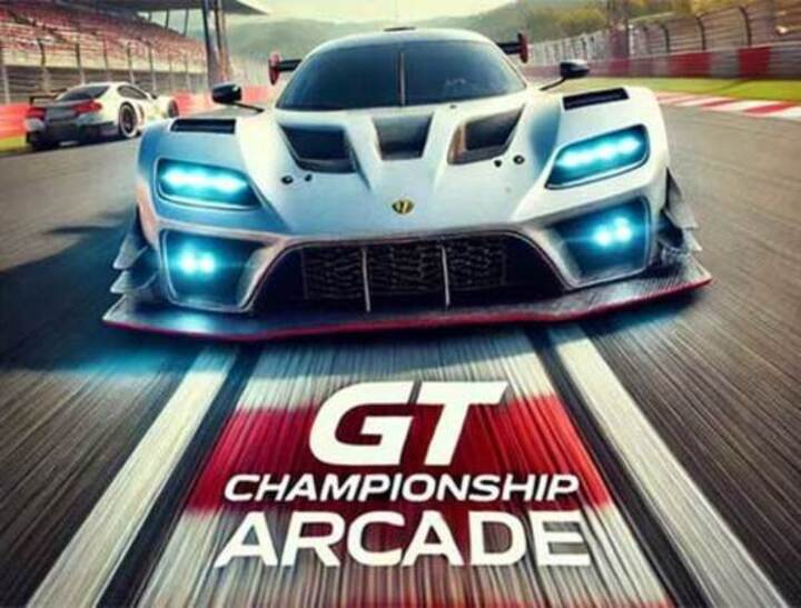 Spel GT Championship Arcade  på nätet