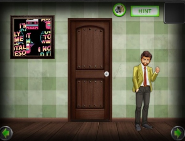 Spel Amgel Easy Room Escape 271  på nätet