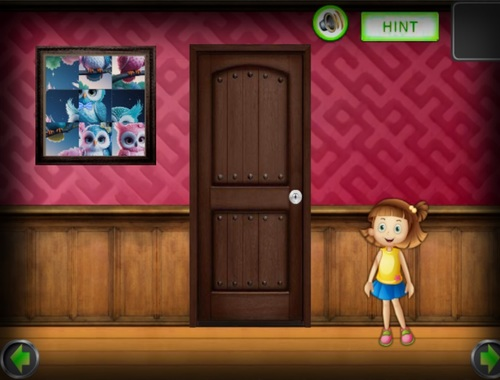 Spel AMGEL Kids Room Escape 296  på nätet