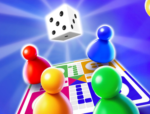 Spel Ludo World  på nätet