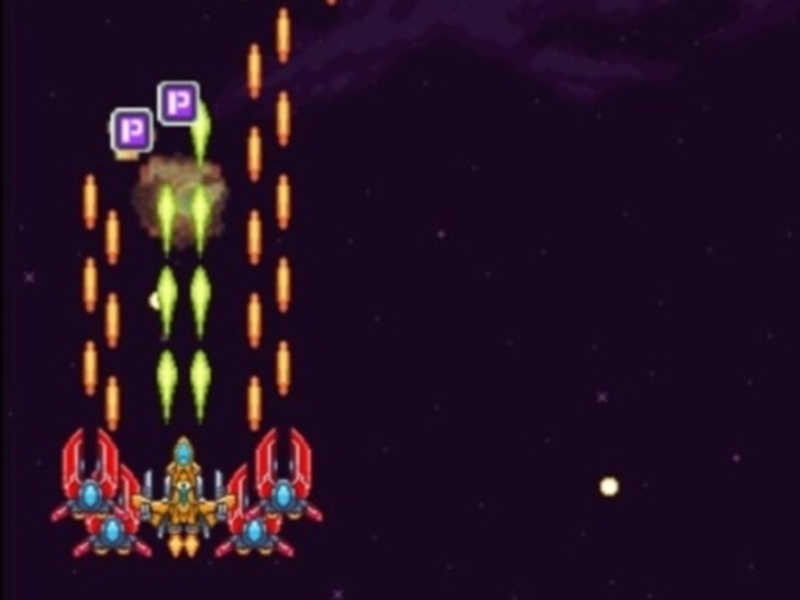 Spel Galaxstyrka  på nätet