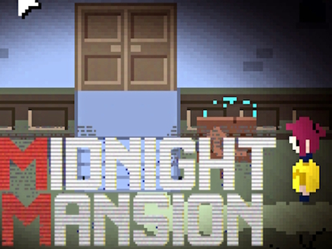 Spel Midnight Mansion  på nätet