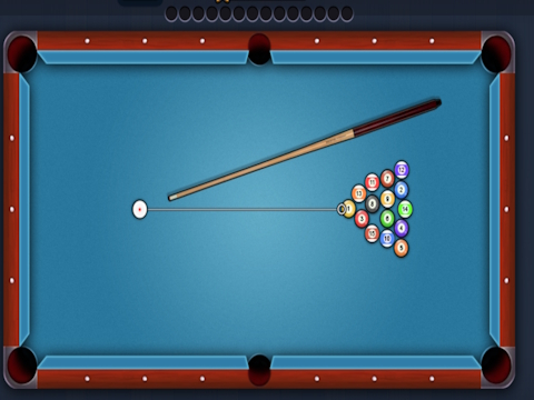 Spel Pool Legends Pro Masters  på nätet