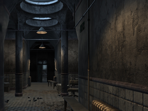 Spel Resident Evil: Purge Operation  på nätet