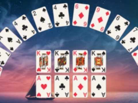 Spel Halvmontaire  på nätet