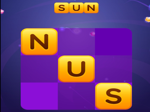 Spel Ordna det  på nätet