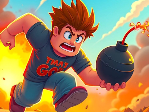 Spel Robby: Bomberman  på nätet