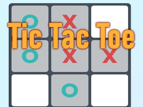 Spel Tic tac tå  på nätet