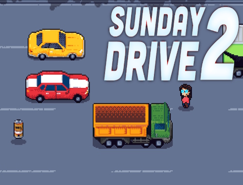 Spel Sunday Drive 2  på nätet