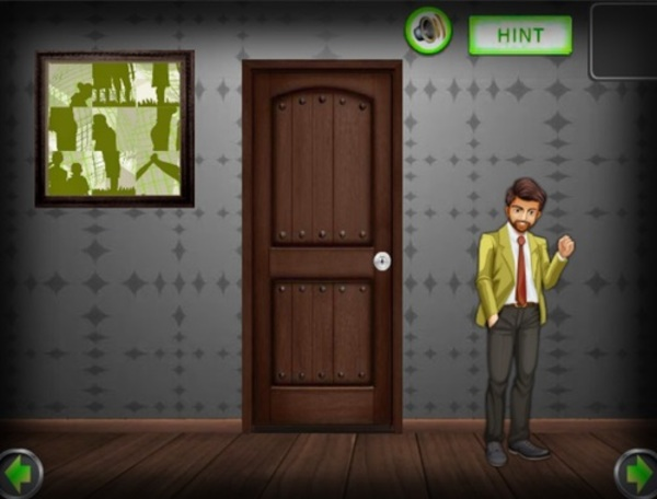 Spel Amgel Easy Room Escape 273  på nätet