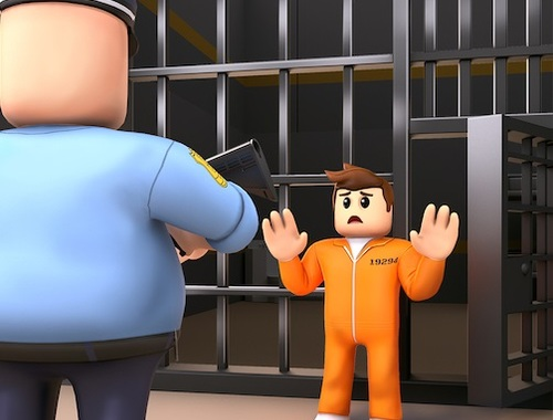 Spel Jailbreak: fly från fängelset  på nätet