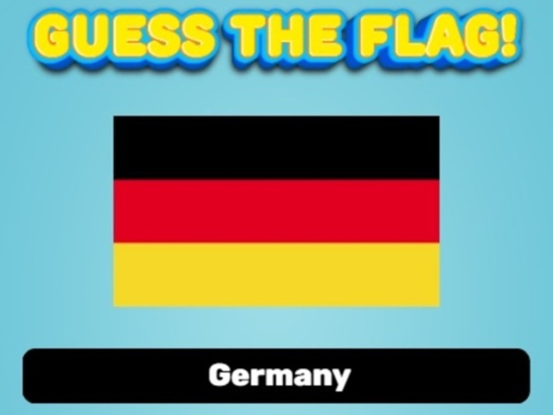 Spel Världsflaggor trivia  på nätet