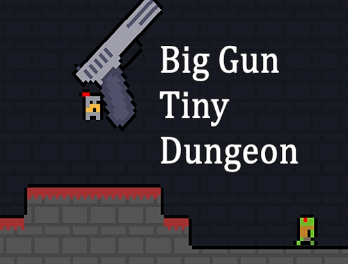 Spel Big Gun Tiny Dungeon  på nätet