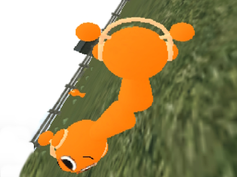 Spel Crazy Sprunki 3D  på nätet