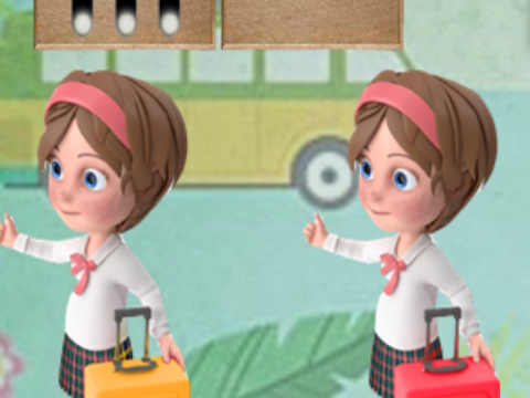 Spel Traveller Escape Adventure  på nätet