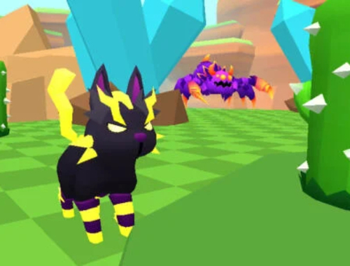Spel Uppgraderingsmonster  på nätet