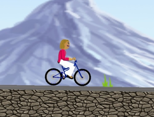 Spel Bike Dash Speed & Balance Race  på nätet