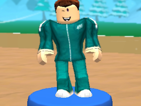Spel Obby Survive Parkour  på nätet