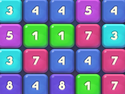 Spel 2048 klickare  på nätet
