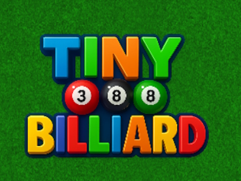 Spel Liten biljard  på nätet