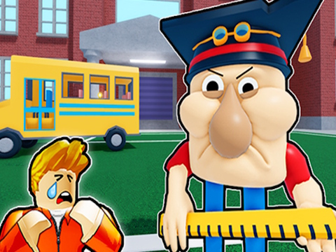 Spel Escape from School: Hellish Teacher!  på nätet