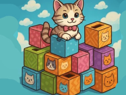 Spel Kattkull  på nätet