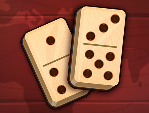 Spel Dominovärld  på nätet