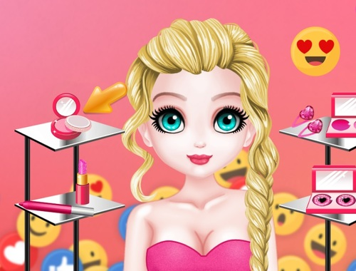 Spel Smile Style  på nätet